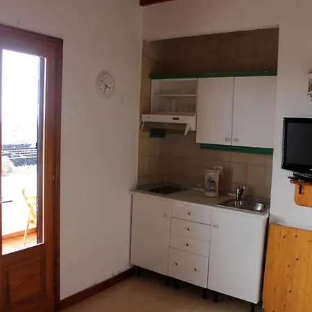 דירה Sleeps 2 Wifi T691490 Tahiche